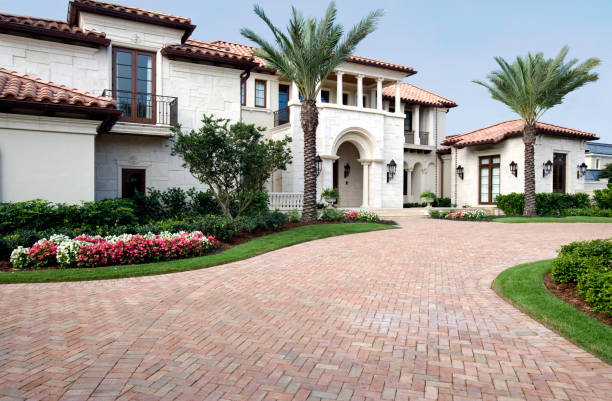 Best Brick Driveway Pavers  in Goodland, KS