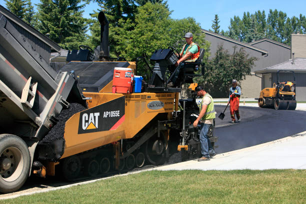 Best Concrete Paver Driveway  in Goodland, KS