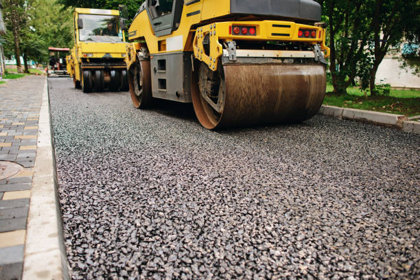 Best Interlocking Driveway Pavers  in Goodland, KS